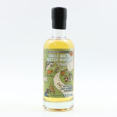 Boutique-Y Whisky Co Allt-a-Bhainne Batch #1 50cl