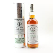 GLENLIVET 2006 13 YEAR OLD SIGNATORY FOR NORFOLK WINE SPIRITS NORFOLK WHISKY GROUP 75CL