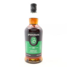 SPRINGBANK 15 YEAR OLD