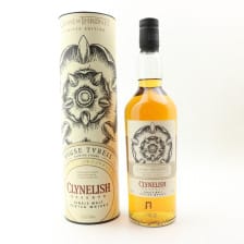 CLYNELISH RESERVE GAME OF THRONES HOUSE TYRELL