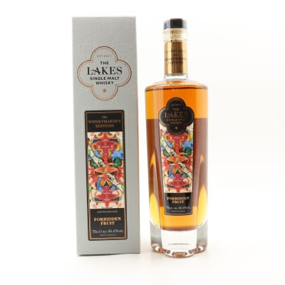 The Lakes Distillery The Whiskymaker’s Editions Forbidden Fruit