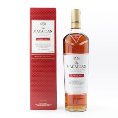 Macallan Classic Cut 2019 Release 75cl