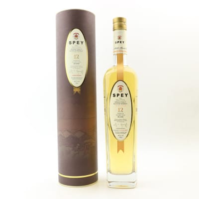 Spey 12 Year Old Peated