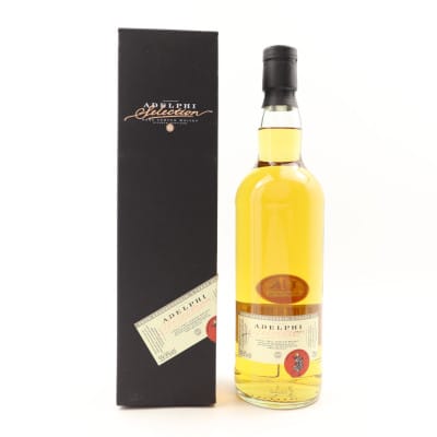 Ardnamurchan 2015 6 Year Old ‘Ardnagherkin’ Adelphi