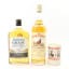 Famous Grouse Murrayfield Edition & Famous Grouse With Commemorative 1995 Rugby World Cup Glass 1 x 50cl & 1 x 70cl
