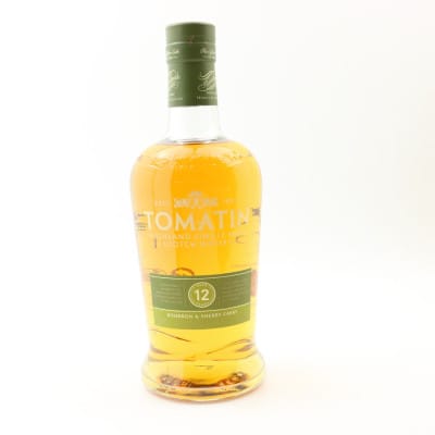 Tomatin 12 Year Old