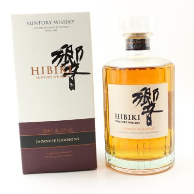 Hibiki Japanese Harmony