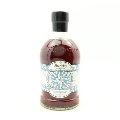 Aberfeldy 16 Year Old Ramble Single Cask