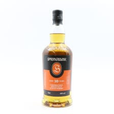 SPRINGBANK 10 YEAR OLD
