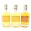Port Charlotte Micro Provenance LaddieMP8 Exclusive Set 3 x 20cl