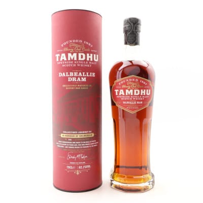 Tamdhu Collector’s Journey #1 Dalbeallie Dram