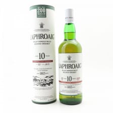 Laphroaig 10 Batch 7