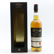 ARRAN 2008 11 YEAR OLD SINGLE CASK 278 ROBBIE S DRAM THE AMBASSADOR S DRAM RELEASE 3