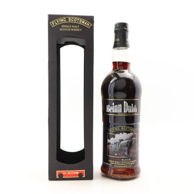 Beinn Dubh Flying Scotsman Ruby Black