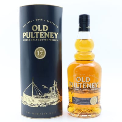 Old Pulteney 17 Year Old