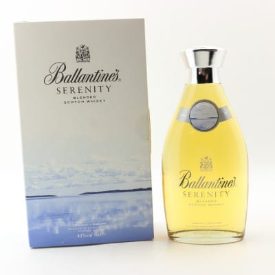 Ballantine’s Serenity 50cl