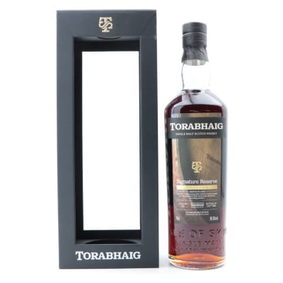 Torabhaig 2019 Single Cask #92 Signature Reserve