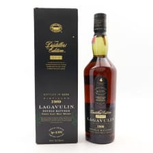 Lagavulin 1989 Distillers Edition