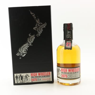 Dunedin 21 Year Old High Wheeler 37.5cl