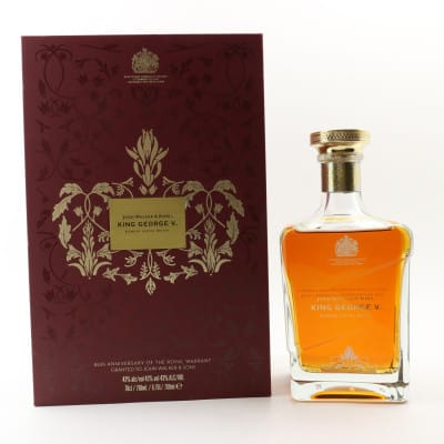 Johnnie Walker King George V