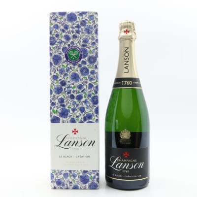 Champagne Lanson Wimbledon Edition 75cl