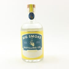 BIG SMOKE DISTILLING CO LEMON GIN