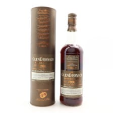 GLENDRONACH 1990 21 YEAR OLD SINGLE CASK 3065 FOR WHISKY LIVE SOUTH AFRICA 2011 75CL