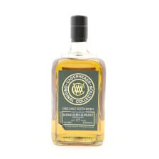 Glenallachie Glenlivet 17 Cadenhead S