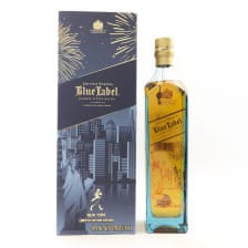 Johnnie Walker Blue Label New Rk Edition