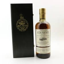 Ben Nevis 1991 25 Single Cask 3711