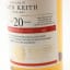 Glen Keith 1996 20 Year Old Old Malt Cask