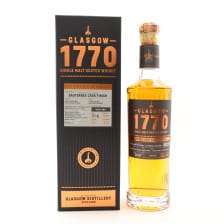 Glasgow Distillery 1770 2018 Distillery Exclusive Sauternes Cask Finish 50cl