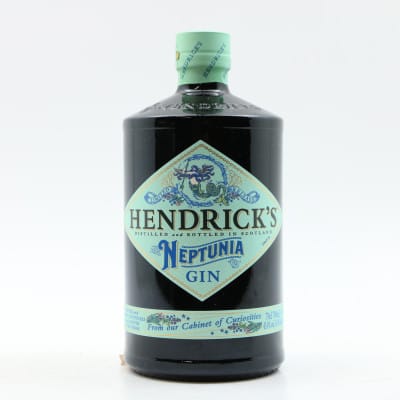 Hendrick’s Neptunia Gin