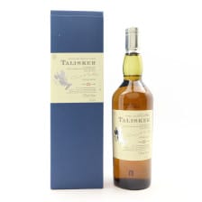 Talisker 25 2005 Release