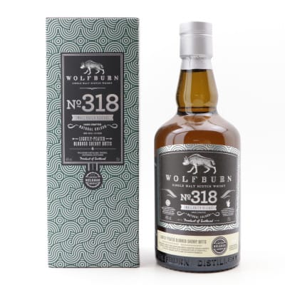Wolfburn Small Batch No.318