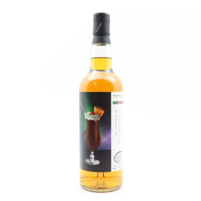 Jamaican Rum 2011 12 Year Old Thompson Bros For Broom & Motley