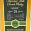 Burnside 1996 29 Year Old Cadenhead’s
