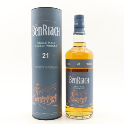 BenRiach 21 Year Old