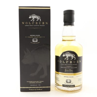 Wolfburn Single Malt