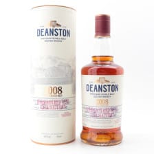 Deanston 2008 9 Bordeaux Cask Matured