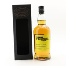 Springbank Distillery Blend For 2022 Edinburgh International Festival