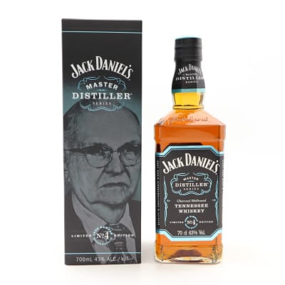 Jack Daniel’s Master Distiller Series No.4
