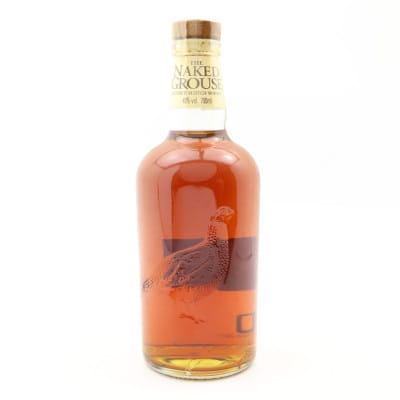 The Naked Grouse