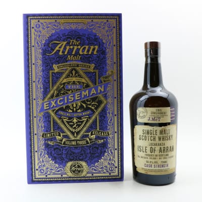 Arran Smugglers’ Series - Volume Three ‘The Exciseman'