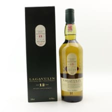 Lagavulin 12 2015 Release