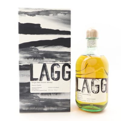 Lagg Inaugural Release 2022 Batch #3