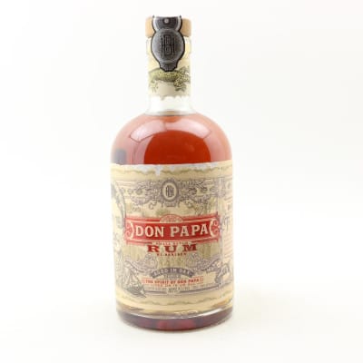 Don Papa 7 Year Old Rum