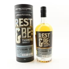 ALLTABHAINNE 1995 REST  BE THANKFUL CASK 125305