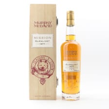 Glenlivet 1977 30 Murray Mcdavid