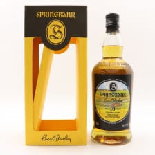 Springbank 10 Local Barley